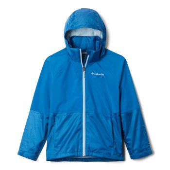 Columbia Evolution Valley, Chamarras Azules Para Niño | 289316-KLY